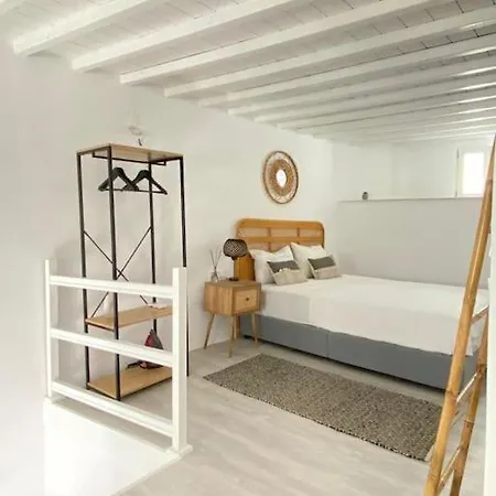 Oculus Mykonos Ii Apartamento *