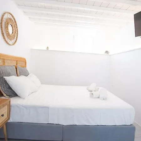 דירה Oculus Mykonos Ii Mykonos Town