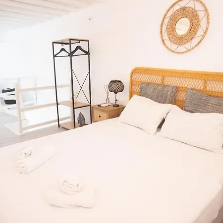 Lägenhet Oculus Mykonos Ii