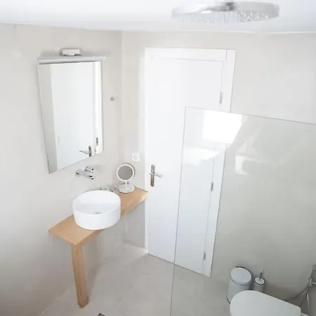 Oculus Mykonos Ii Lägenhet