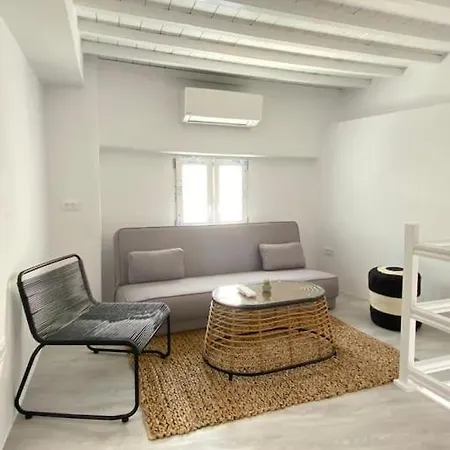 Oculus Mykonos Ii Apartment Mykonos Town