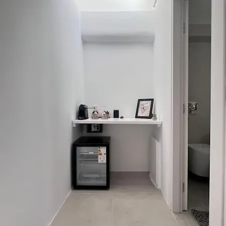 Oculus Mykonos Ii Apartment