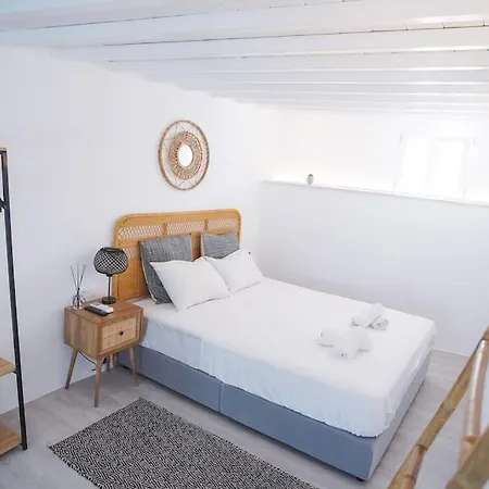 Lägenhet Oculus Mykonos Ii *