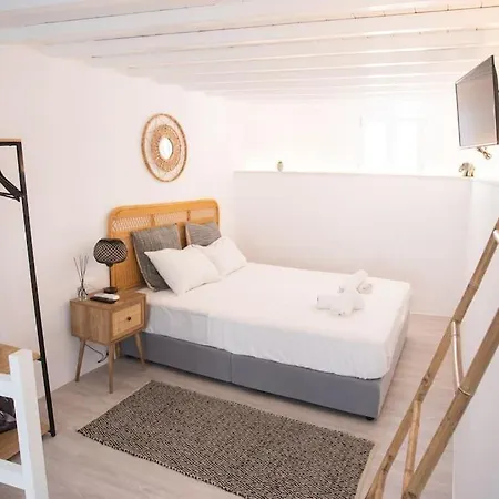 Oculus Mykonos Ii Lägenhet
