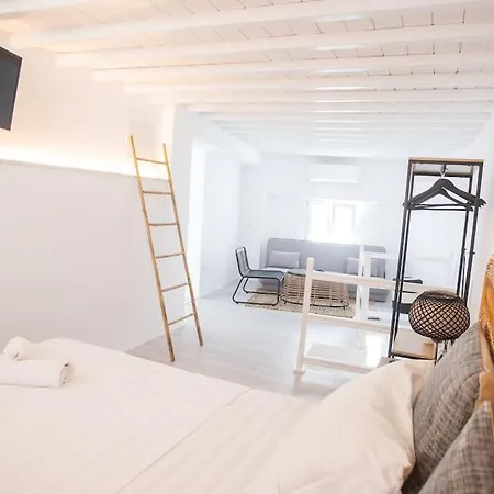 Oculus Mykonos Ii Apartman Mykonos Town